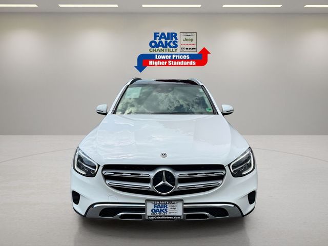2020 Mercedes-Benz GLC 300