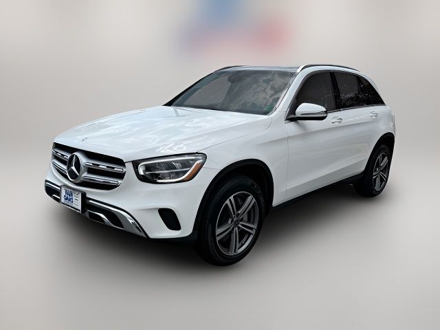 2020 Mercedes-Benz GLC 300