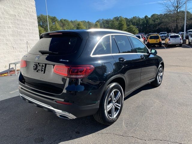 2020 Mercedes-Benz GLC 300