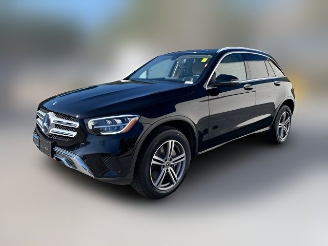 2020 Mercedes-Benz GLC 300