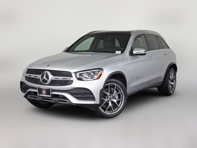 2020 Mercedes-Benz GLC 300