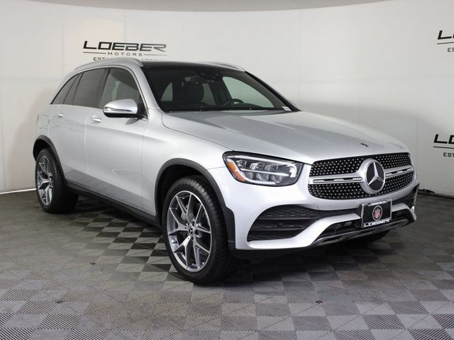 2020 Mercedes-Benz GLC 300