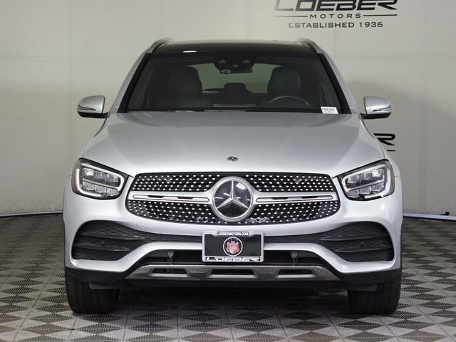 2020 Mercedes-Benz GLC 300