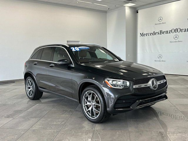 2020 Mercedes-Benz GLC 300