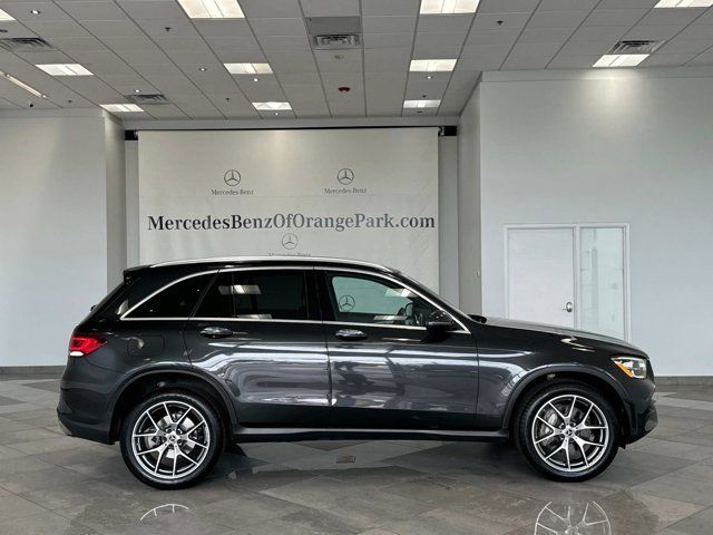 2020 Mercedes-Benz GLC 300