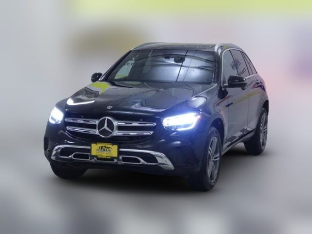 2020 Mercedes-Benz GLC 300