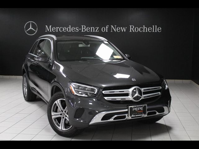 2020 Mercedes-Benz GLC 300