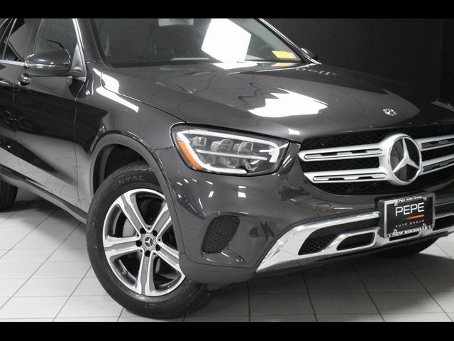 2020 Mercedes-Benz GLC 300