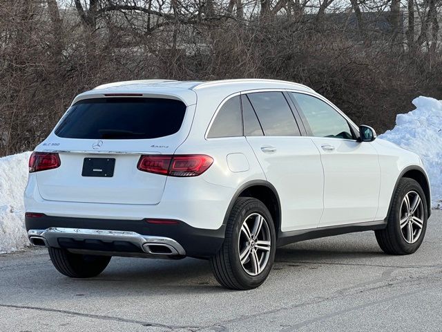 2020 Mercedes-Benz GLC 300