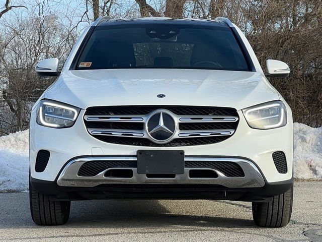 2020 Mercedes-Benz GLC 300