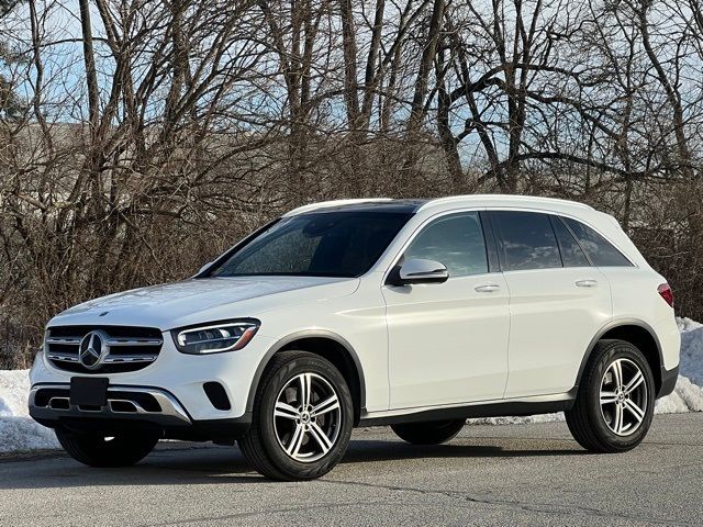 2020 Mercedes-Benz GLC 300