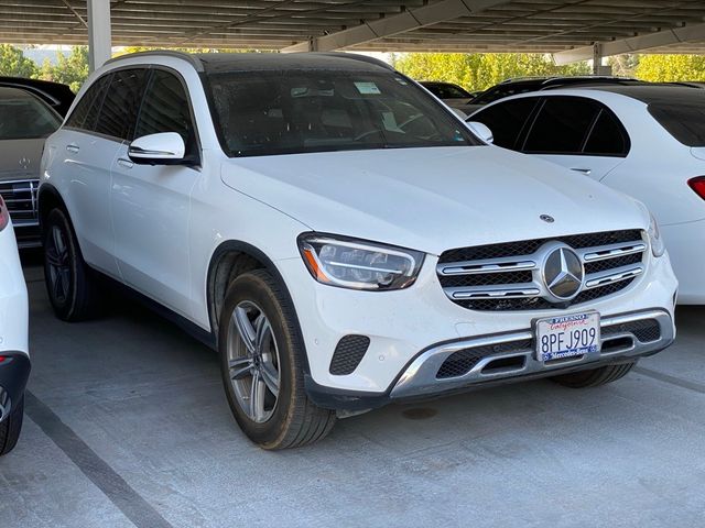 2020 Mercedes-Benz GLC 300