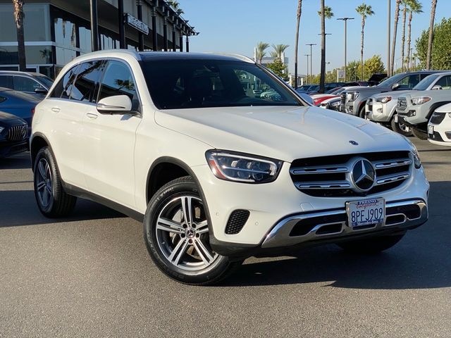 2020 Mercedes-Benz GLC 300