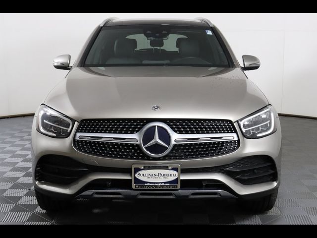 2020 Mercedes-Benz GLC 300