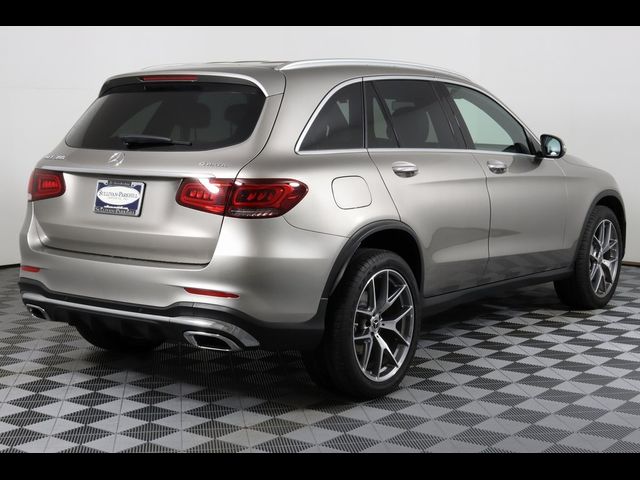 2020 Mercedes-Benz GLC 300