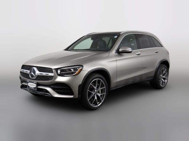 2020 Mercedes-Benz GLC 300