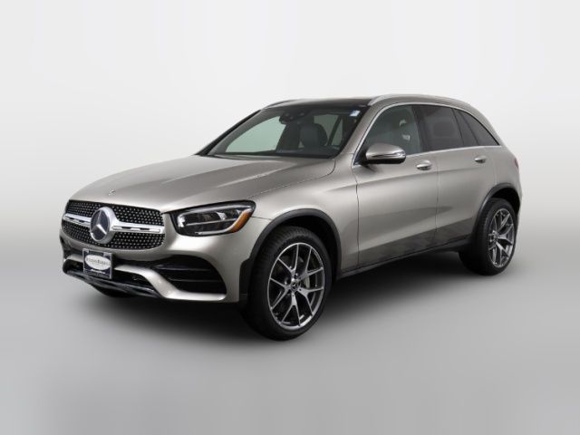 2020 Mercedes-Benz GLC 300