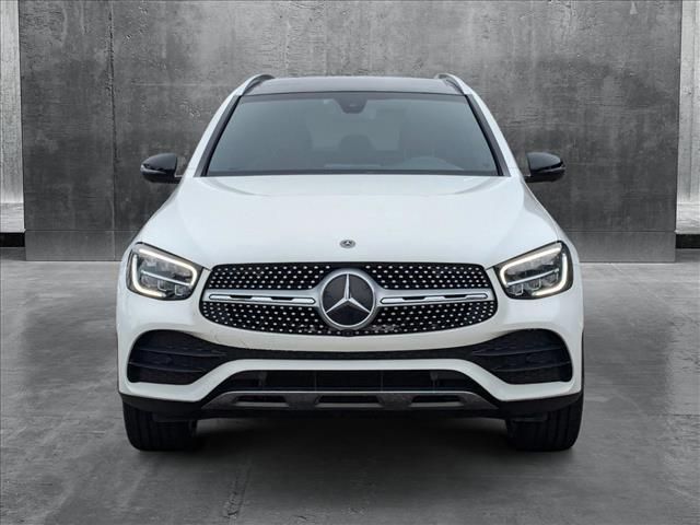 2020 Mercedes-Benz GLC 300