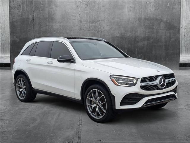 2020 Mercedes-Benz GLC 300