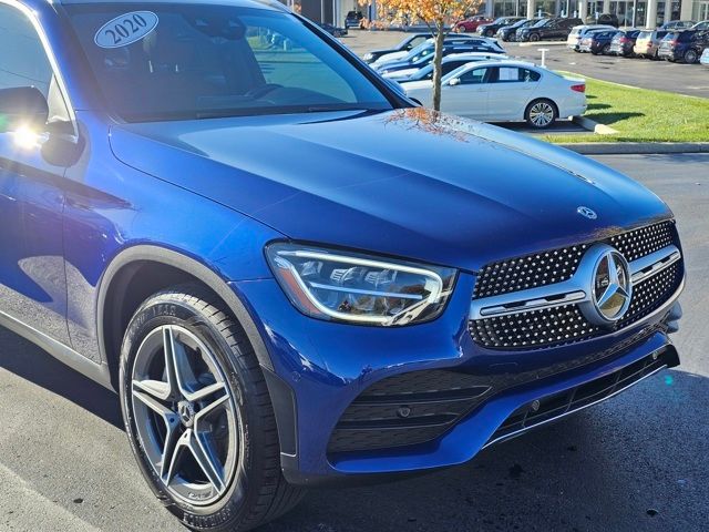 2020 Mercedes-Benz GLC 300