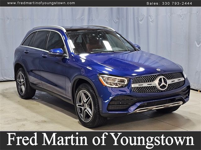 2020 Mercedes-Benz GLC 300