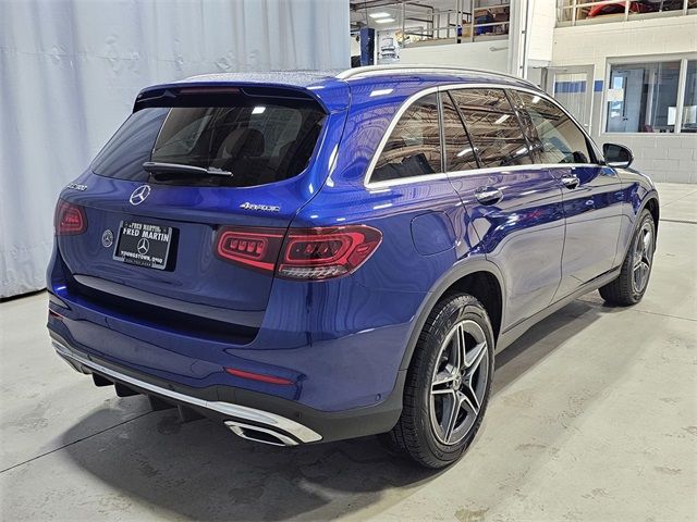 2020 Mercedes-Benz GLC 300