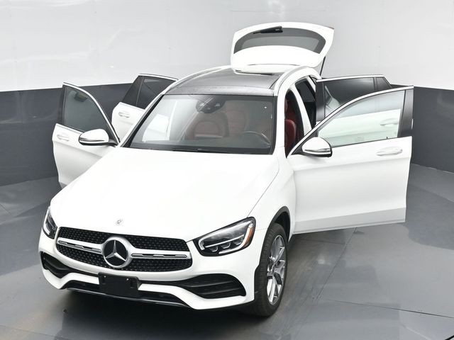 2020 Mercedes-Benz GLC 300