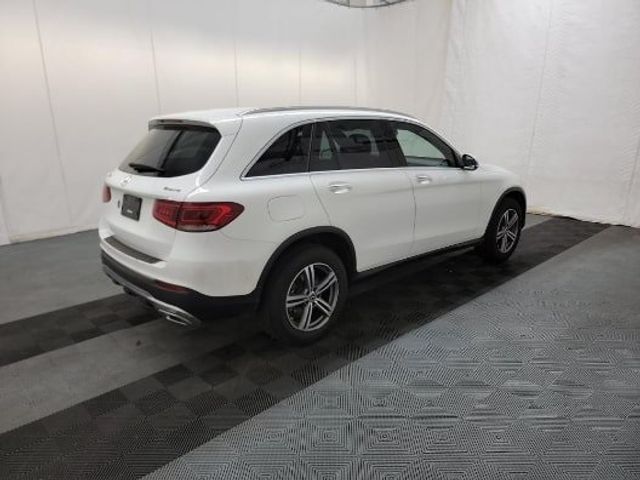 2020 Mercedes-Benz GLC 300