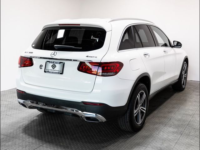 2020 Mercedes-Benz GLC 300