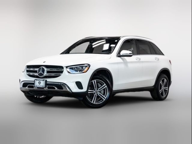 2020 Mercedes-Benz GLC 300