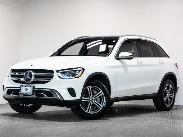 2020 Mercedes-Benz GLC 300