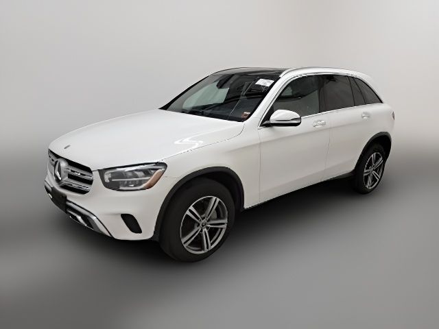 2020 Mercedes-Benz GLC 300