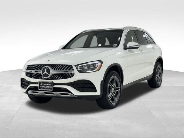 2020 Mercedes-Benz GLC 300