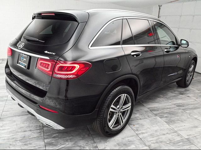 2020 Mercedes-Benz GLC 300