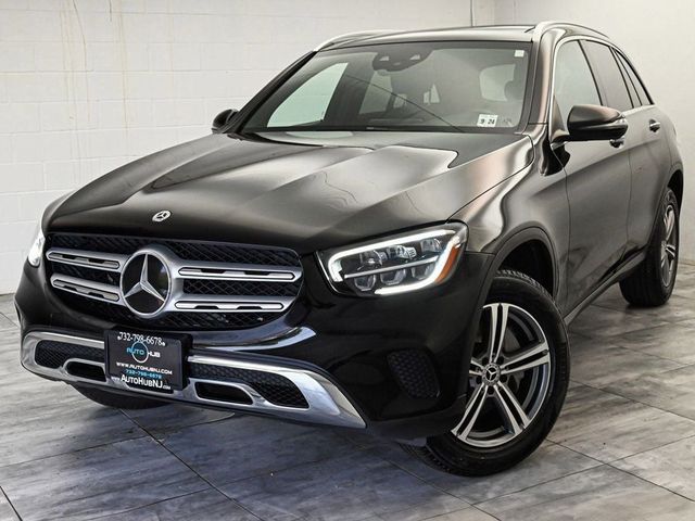 2020 Mercedes-Benz GLC 300