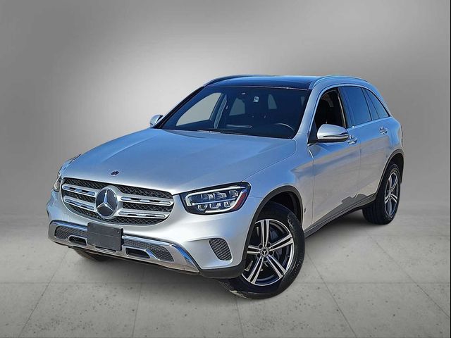 2020 Mercedes-Benz GLC 300