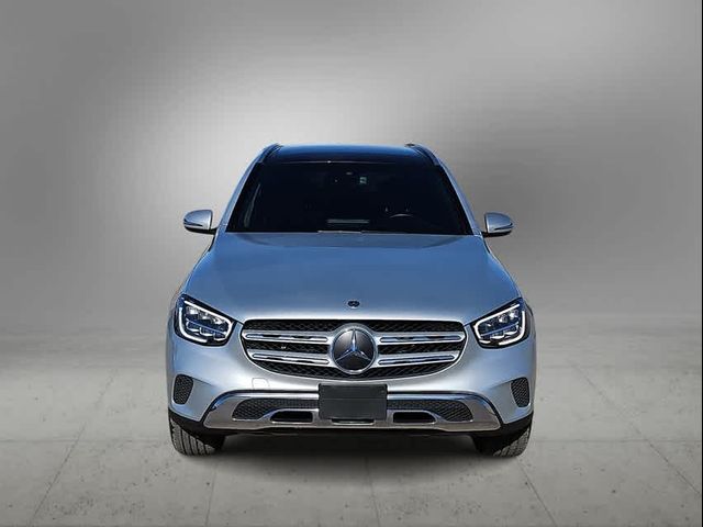 2020 Mercedes-Benz GLC 300