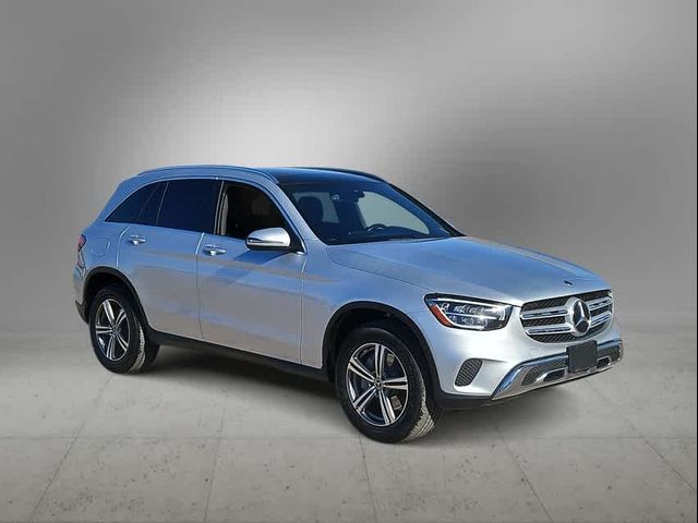 2020 Mercedes-Benz GLC 300