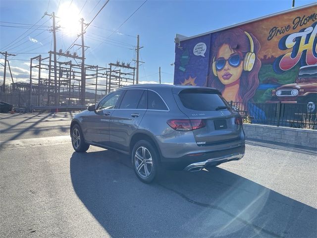 2020 Mercedes-Benz GLC 300