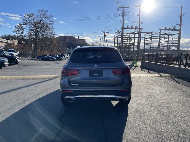 2020 Mercedes-Benz GLC 300