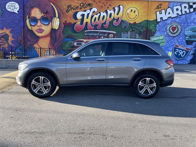 2020 Mercedes-Benz GLC 300