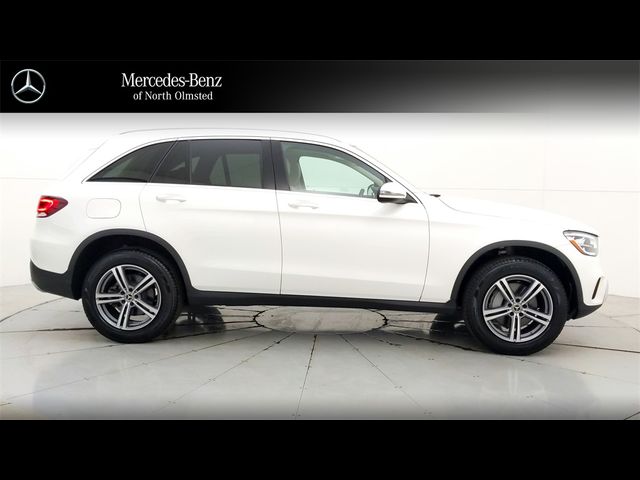 2020 Mercedes-Benz GLC 300