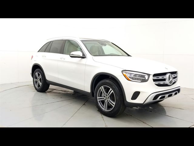 2020 Mercedes-Benz GLC 300