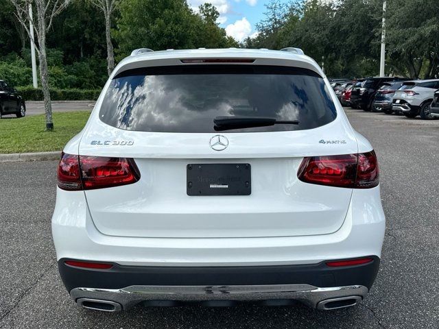 2020 Mercedes-Benz GLC 300