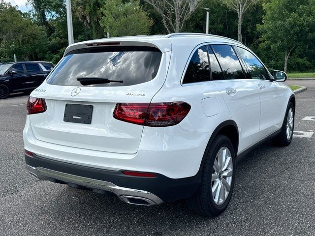 2020 Mercedes-Benz GLC 300