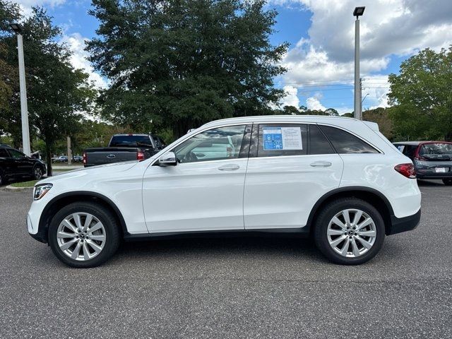 2020 Mercedes-Benz GLC 300