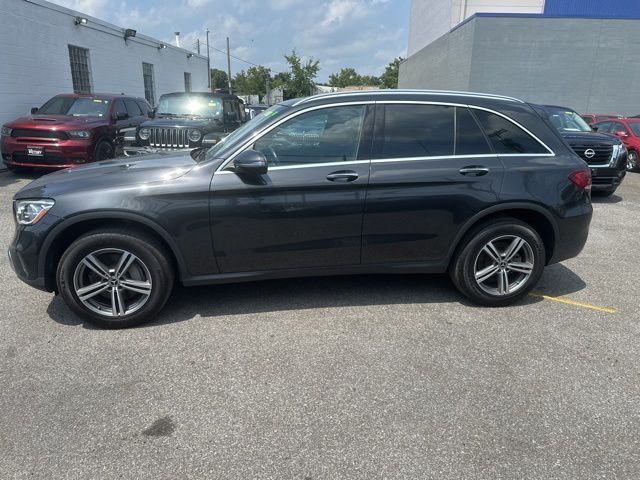 2020 Mercedes-Benz GLC 300