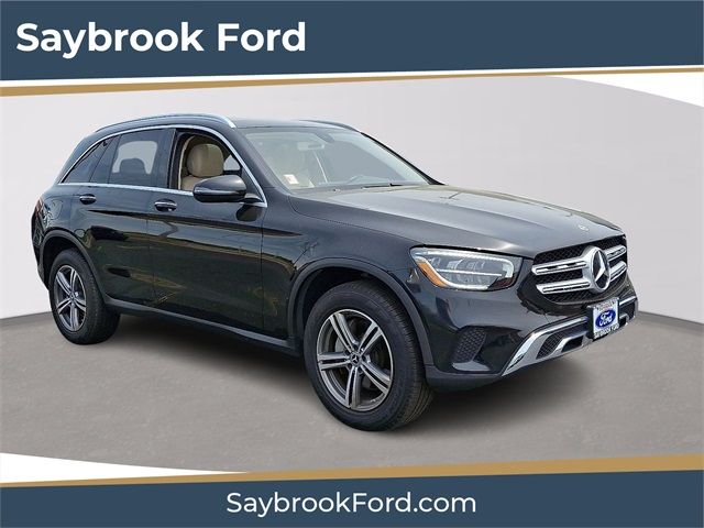2020 Mercedes-Benz GLC 300