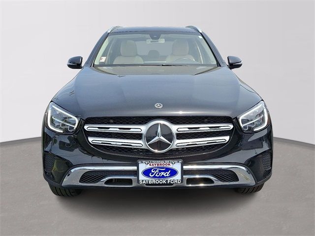 2020 Mercedes-Benz GLC 300