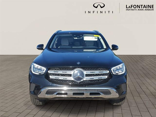 2020 Mercedes-Benz GLC 300